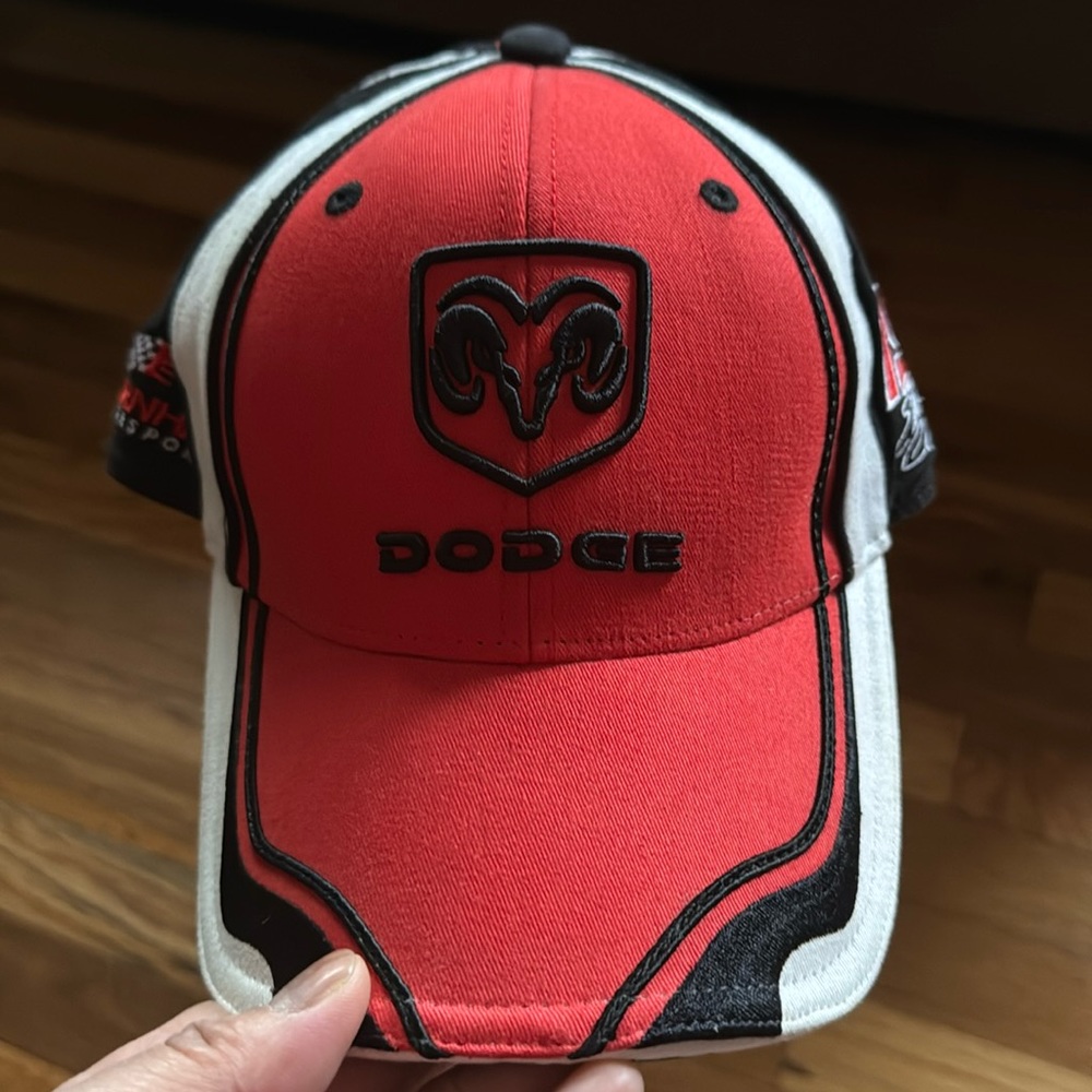 Nascar Dodge Bill Elliot hat